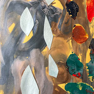 Earth, Air, Fire and Water by Judith Quitoriano