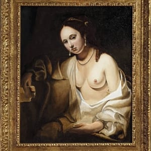 Bathsheba after Willem Drost by André Romijn