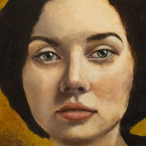 Portrait of Elvira from the collection of Romijn Art | Artwork Archive