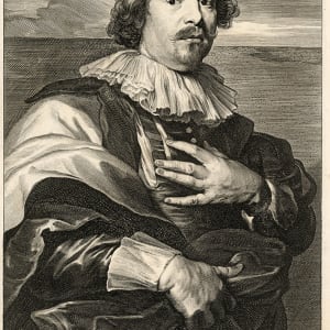 Gaspar de Crayer by Paulus Pontius