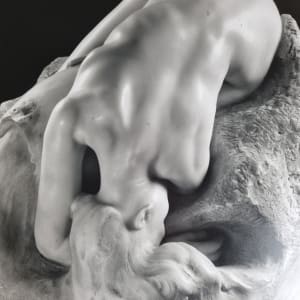 La Danaïde, Auguste Rodin by Bruno Jarret