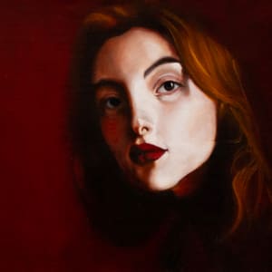 Study in Red by André Romijn