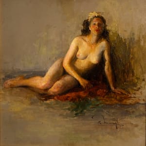Nude by Miraglia Ermogene