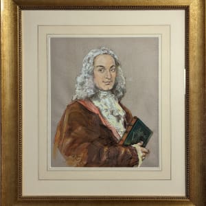 Antonio Vivaldi by Waldemar Post