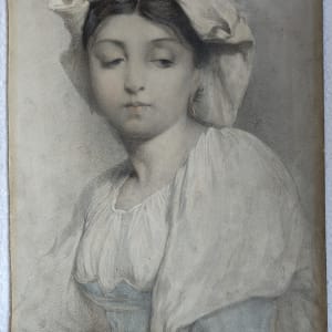 Portrait of an Italian Girl 