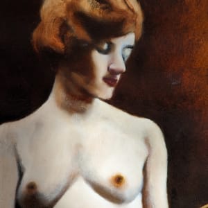 Nude Study by André Romijn 