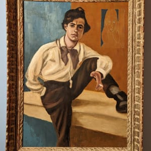 Amedeo Modigliani by André Romijn
