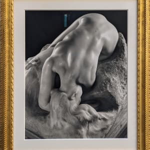 La Danaïde, Auguste Rodin by Bruno Jarret 