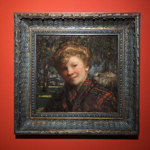 The Flemish Girl by Frederick C. Mulock 
