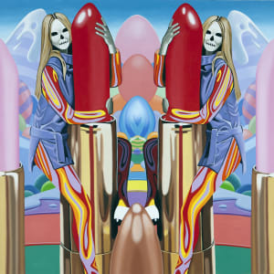 Lipstick Zombies in Candyland by Robert Lucy