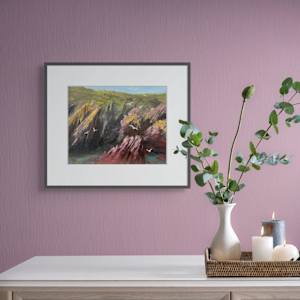 Harbouring Dreams by Sarah Jane Brown 