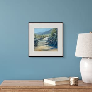 The white road by Sarah Jane Brown, Image 2.