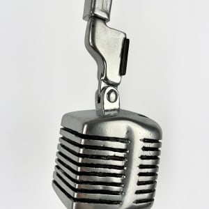 Ring Microphone by Ryan Garvey 