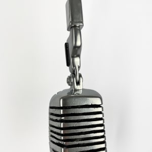 Ring Microphone by Ryan Garvey 