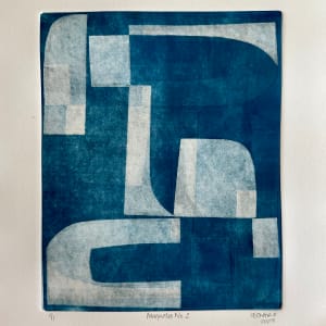 Magnolia No. 2 by Kippi Leonard Art Studio