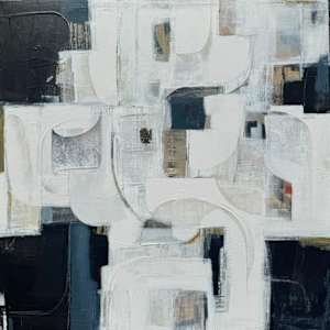 The eldest daughter | late night jazz series by Kippi Leonard Art Studio