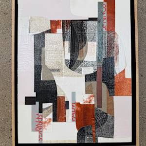 Palm Springs by Kippi Leonard Art Studio