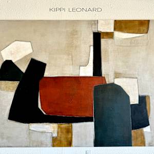 The dialog|  part 6 (this must be the place) 1965 by Kippi Leonard Art Studio