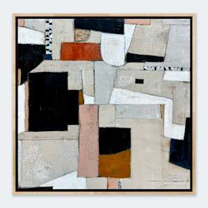 Places | II by Kippi Leonard Art Studio 