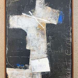 Sometimes by Kippi Leonard Art Studio 