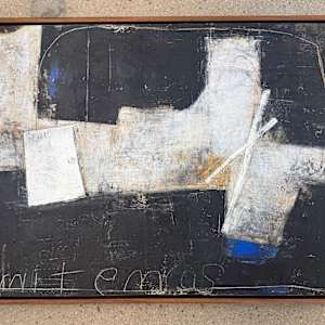 Sometimes by Kippi Leonard Art Studio 