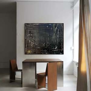 Anonymous evening II by Kippi Leonard Art Studio 