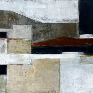 Urban desert by Kippi Leonard Art Studio