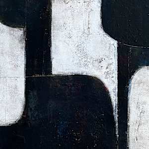 Quiet Architecture diptych by Kippi Leonard Art Studio 