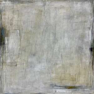 Silences | 2 by Kippi Leonard Art Studio