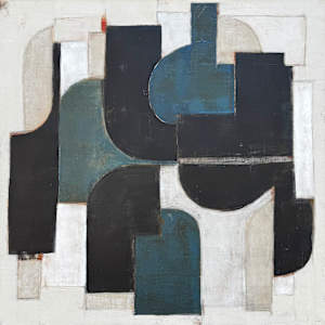 Esta Noche by Kippi Leonard Art Studio 