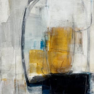 Faded notes | II by Kippi Leonard Art Studio