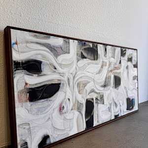Nuanced satellites by Kippi Leonard, Image 3.
