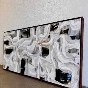 Nuanced satellites by Kippi Leonard, Image 4.