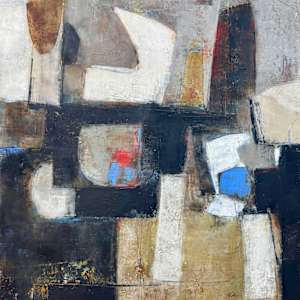 Viale di Trastevere by Kippi Leonard Art Studio 