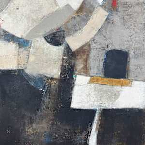 Viale di Trastevere by Kippi Leonard Art Studio 