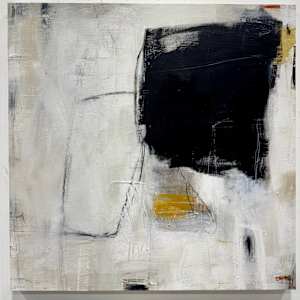 The act of falling by Kippi Leonard Art Studio