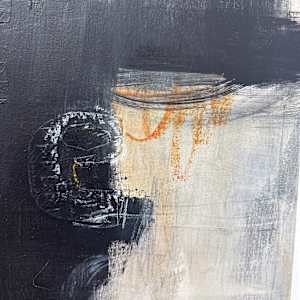 Modern poetry by Kippi Leonard Art Studio 