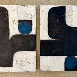 Late checkout by Kippi Leonard Art Studio 