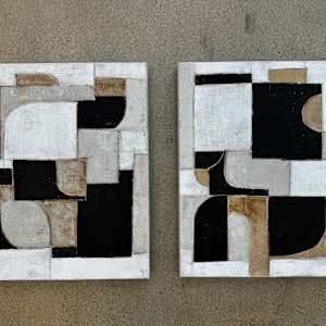 The 2nd rotation by Kippi Leonard Art Studio 