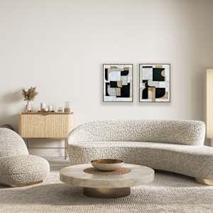 The 2nd rotation by Kippi Leonard Art Studio 
