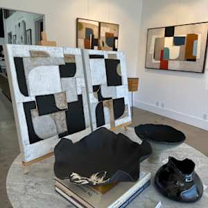 The 2nd rotation by Kippi Leonard Art Studio 