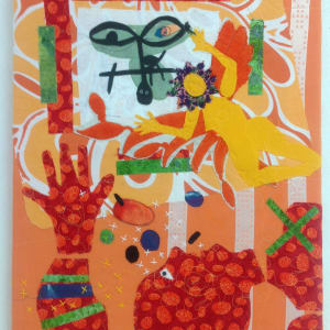 When You Look at Art, 1 by Susie Monday