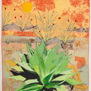 Agave Again by Susie Monday