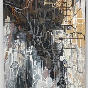 On the Diagonal by Shelley Heffler