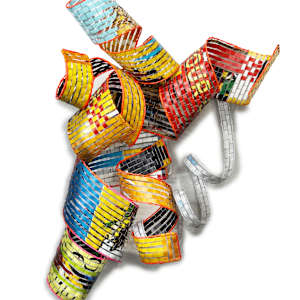 Tangled Up in Blues by Shelley Heffler, Image 1.