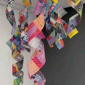 Spirals by Shelley Heffler