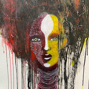 Sudan (16x20 giclee) by Chris McMurry