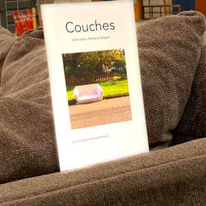 Couches of St Johns Zine by Chris McMurry