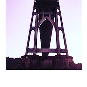 Black White Bridge by Chris McMurry, Image 8.