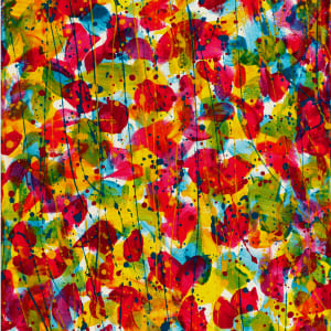 Study Color Theory#1 by Darryl L. Grant